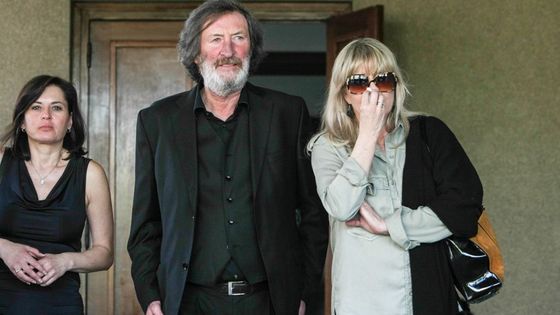 FOTO Pohřeb režisérky. Kolegové poděkovali Věře Chytilové