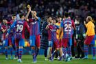 Barcelona ve šlágru gólově přestřílela Atlético, Real v čele odskočil Seville