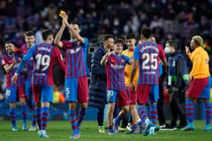 Barcelona ve šlágru gólově přestřílela Atlético, Real v čele odskočil Seville