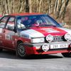 Zimní veteránská rally na Kokořínsku