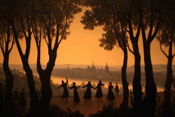 Umělecká fikce. Ilustrační obrázek vytvořený pomocí umělé inteligence.