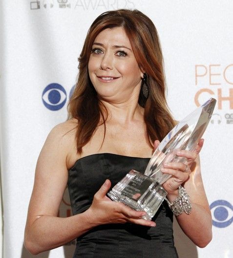 Alyson Hannigan - People's Choice Awards
