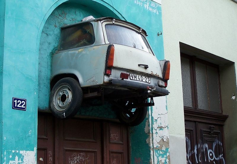 Trabant