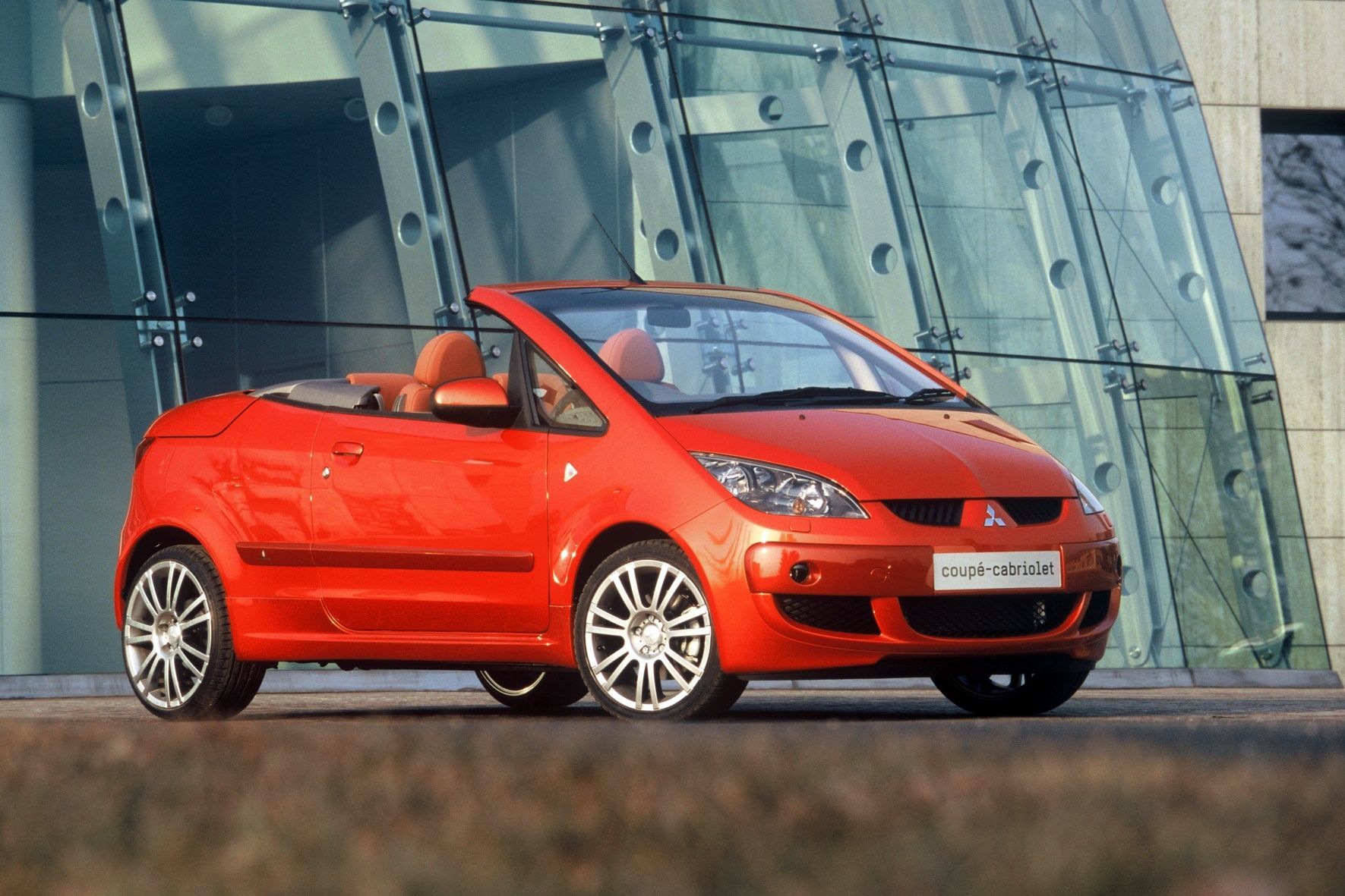 Mitsubishi Colt Cabrio