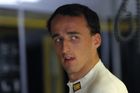 Další krok k návratu do F1. Kubica byl se starou formulí rychlejší než testovací jezdec Renaultu