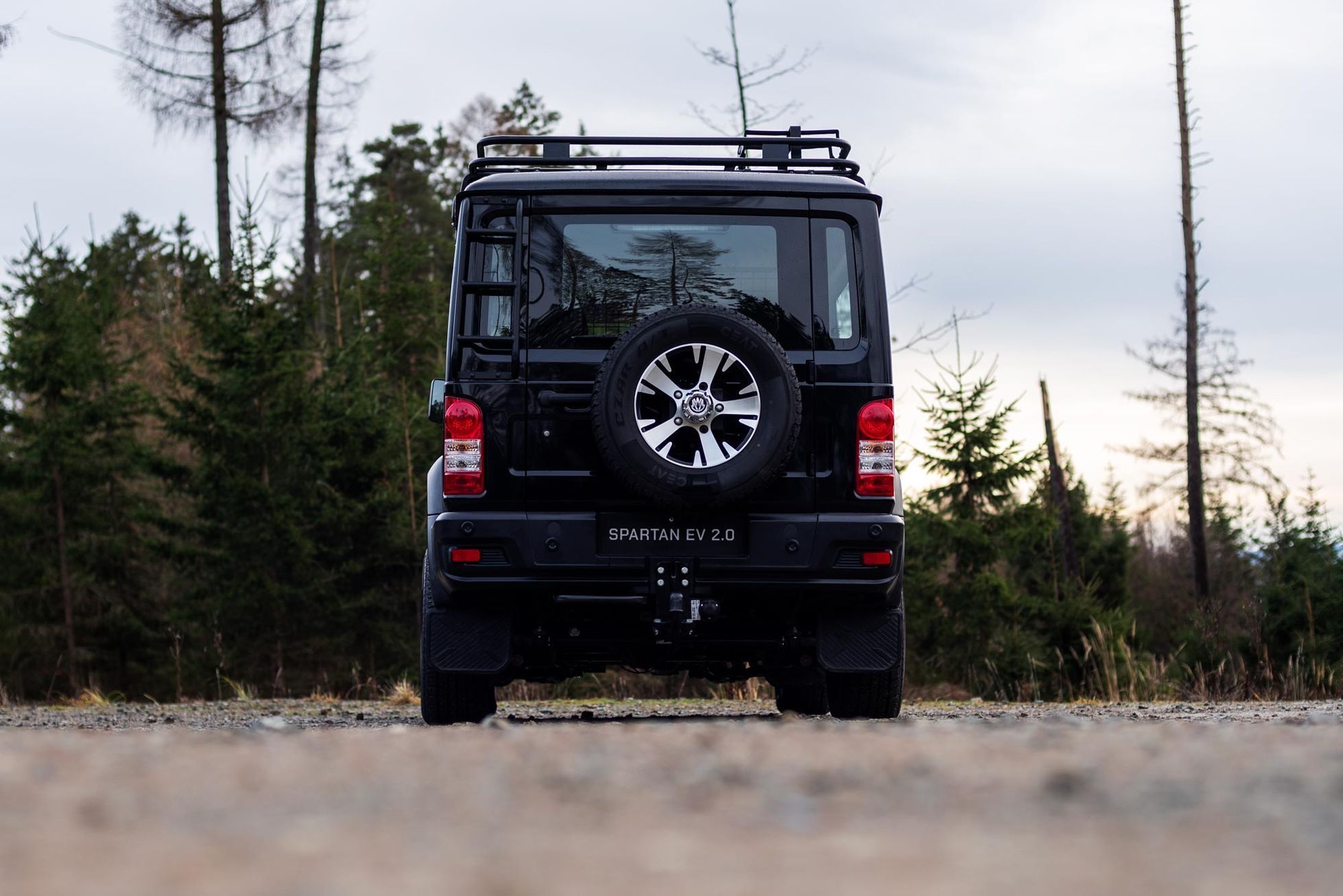 MW Spartan EV 2.0