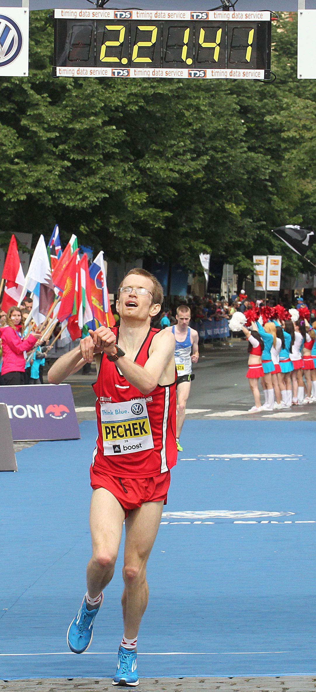 Pražský maraton 2014 (Pechek)