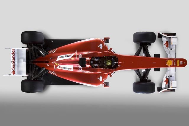 Formule 1 Ferrari F 150