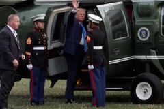 "Výbuch" jako v Kanadě nikdo nechce. Superdůležitý summit se chystá na Trumpa