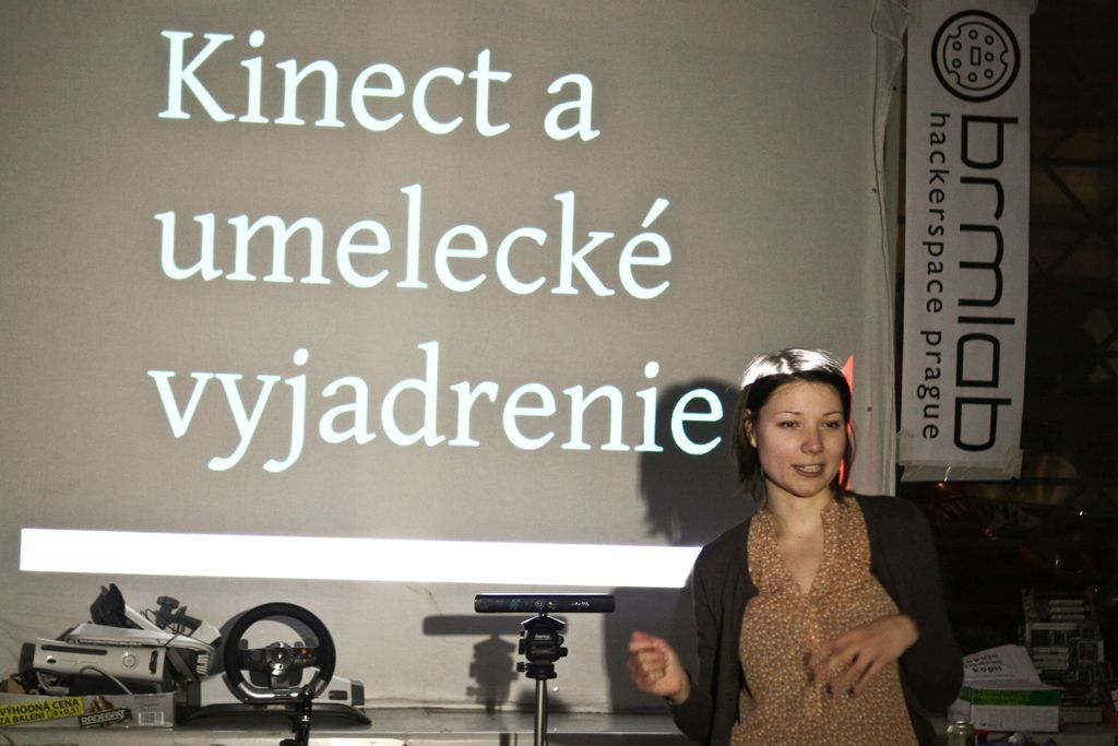 Moje konzole