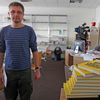 Charb, kreslíř a šéf francouzského týdeníku Charlie Hebdo