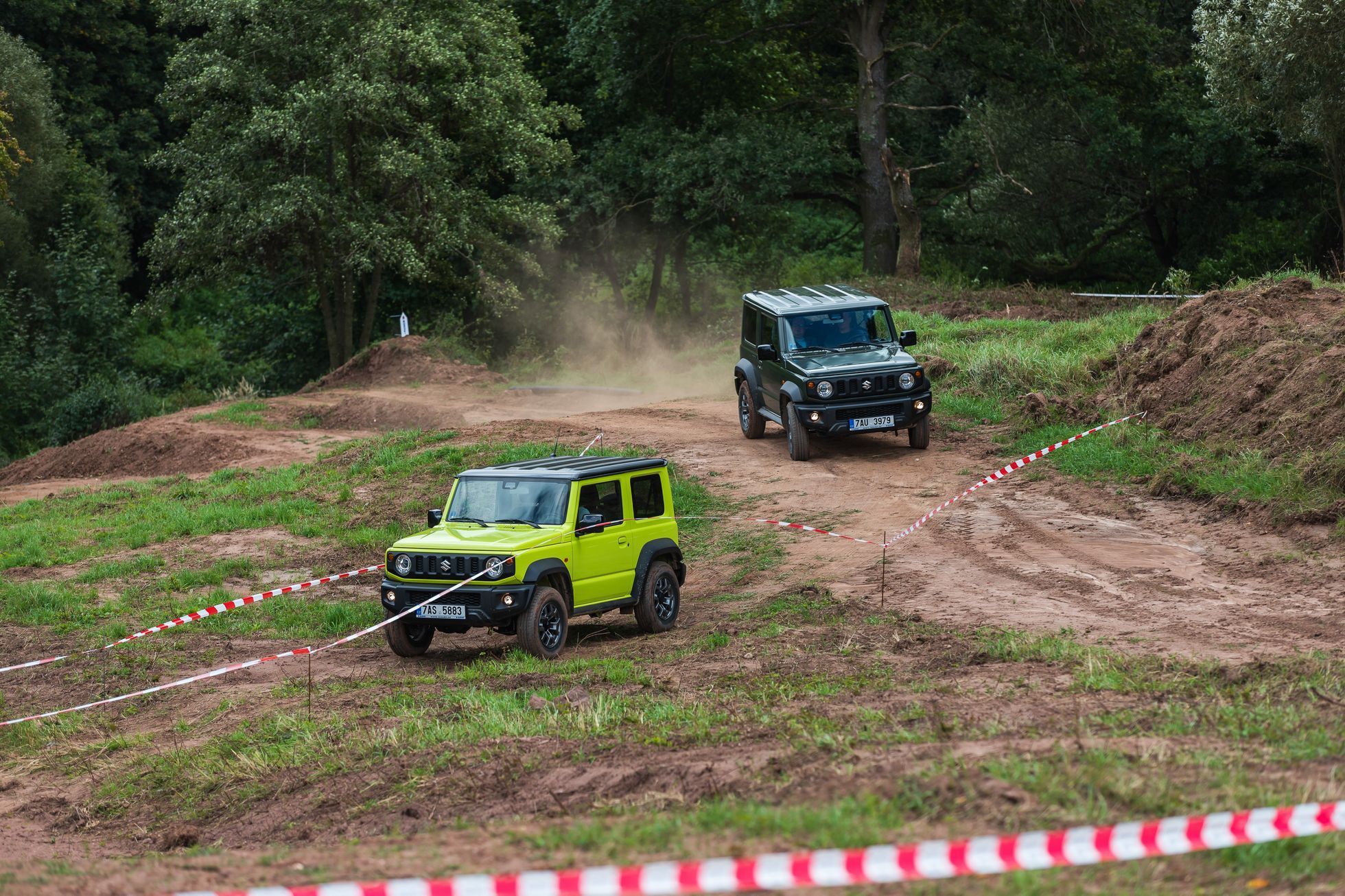 Suzuki Jimny 2019