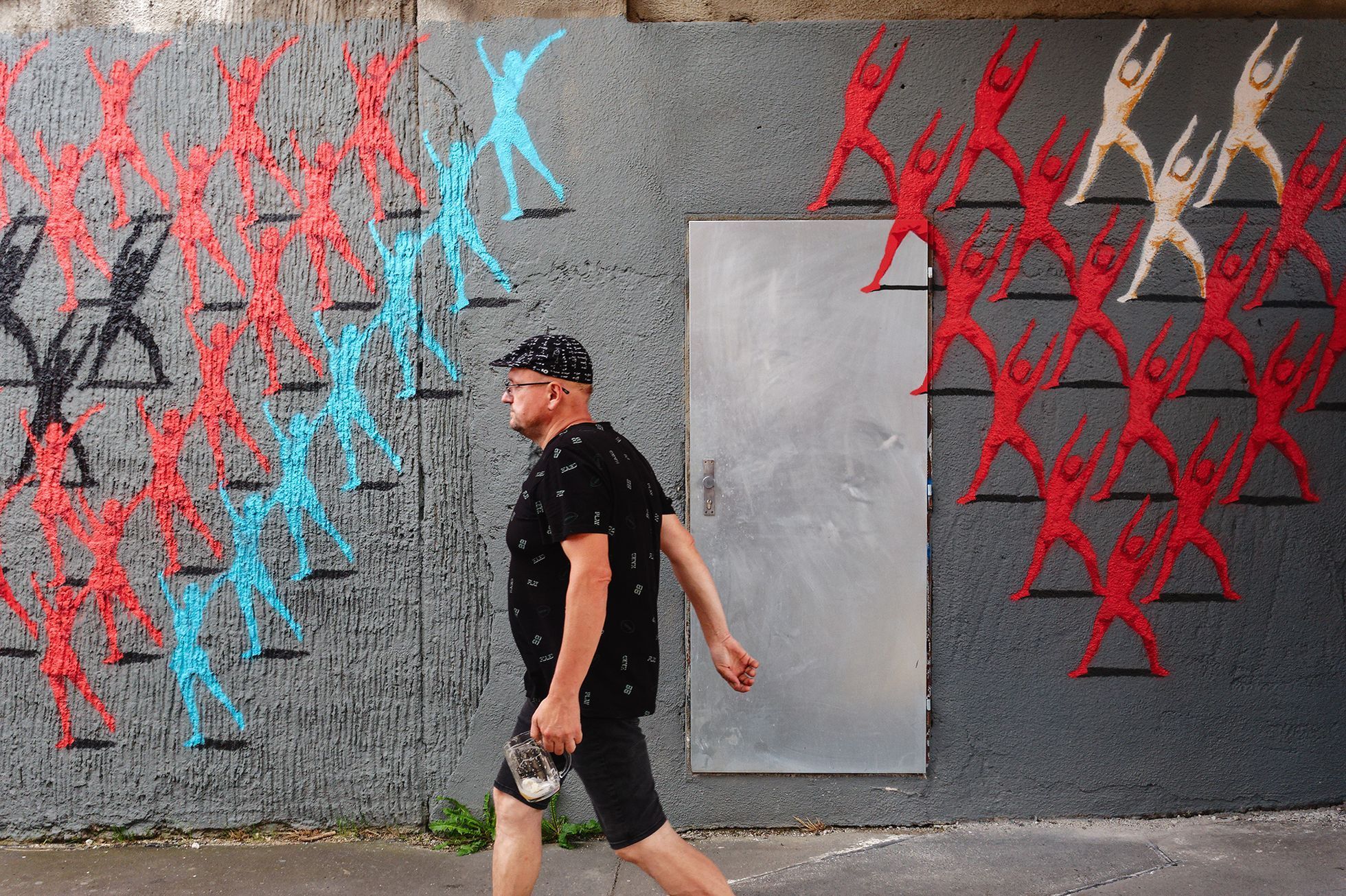 Bistro Točna, Praha, Dlabačov