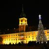 Varšava ve vánočním hávu