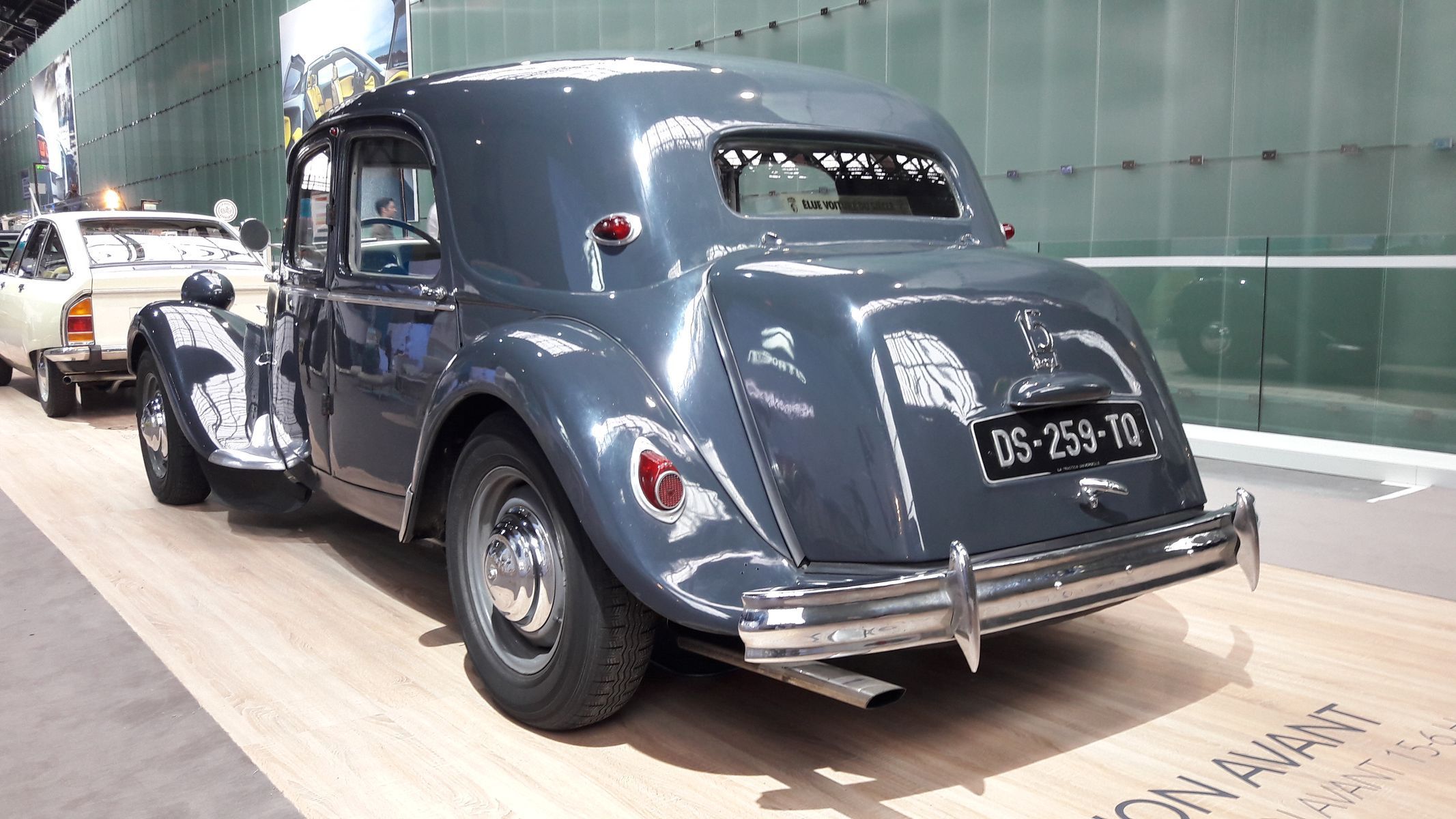 limuzíny Citroën