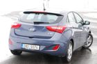 Design vozu je povedený, a tak se na i30 dívá pěkně i zezadu