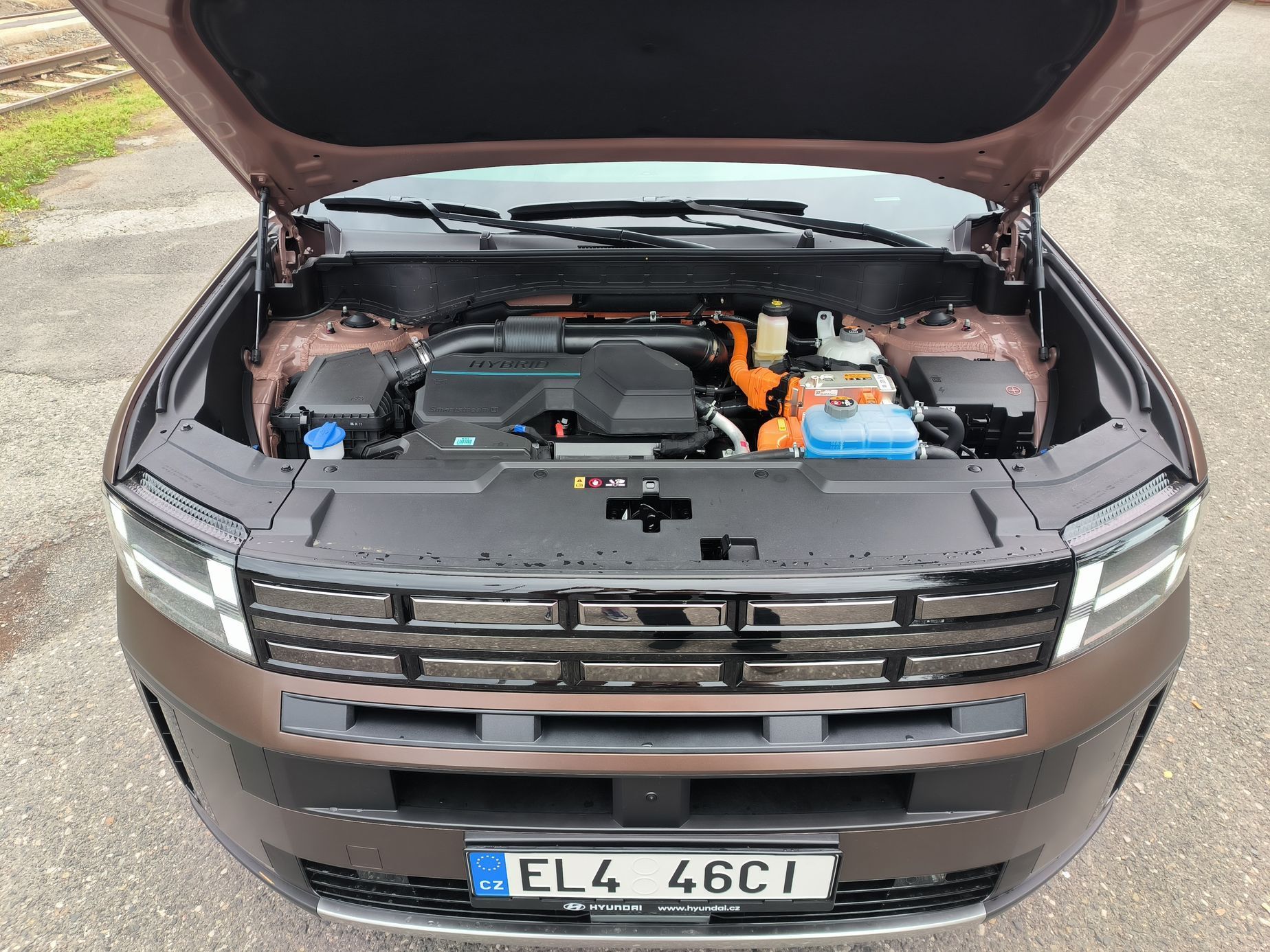 Hyundai Santa Fe 2024
