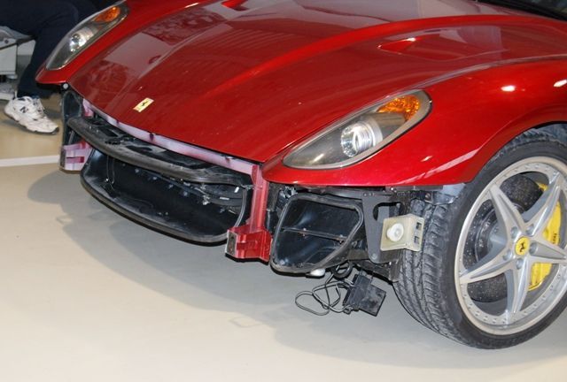 Servis Ferrari