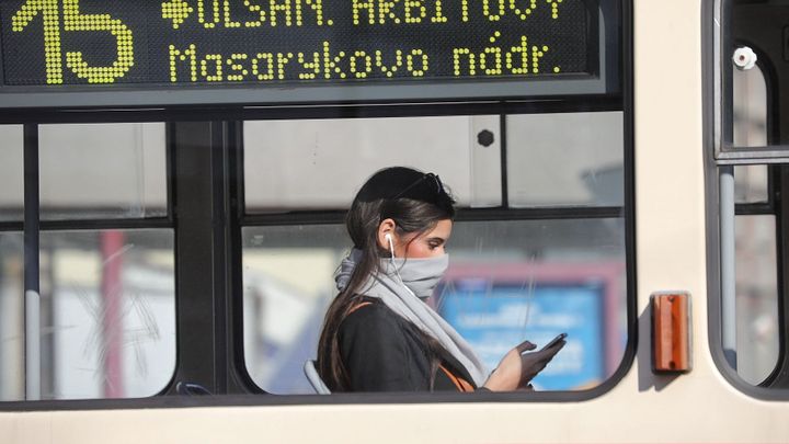 Dopravci kritizují graf Chytré karantény o rizikovosti MHD. Poškozujete nás, říkají