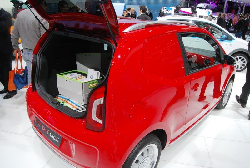 Autosalon Ženeva 2012