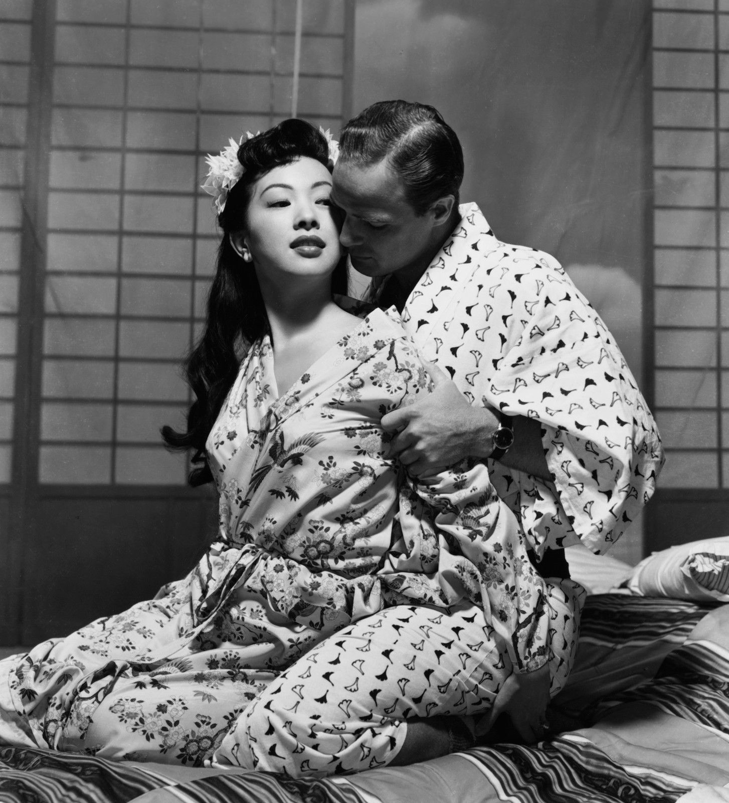 Marlon Brando, Sayonara, 1957