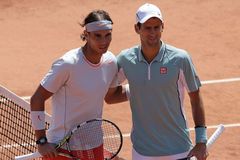 Souboj gigantů už ve čtvrtfinále: Djokoviče vyzve Nadal