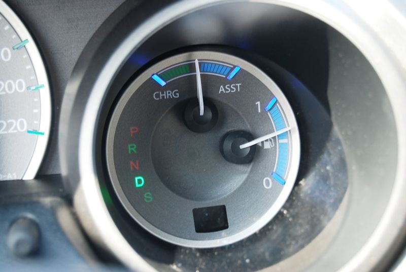 Honda Jazz Hybrid