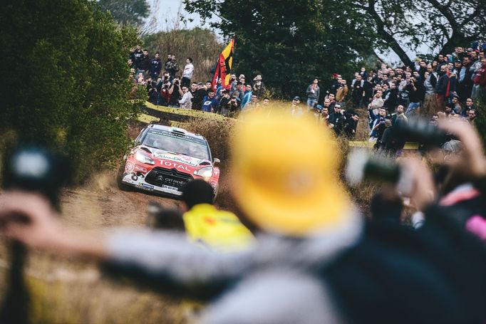 Rallye Katalánsko, úvodní rychlostní zkouška