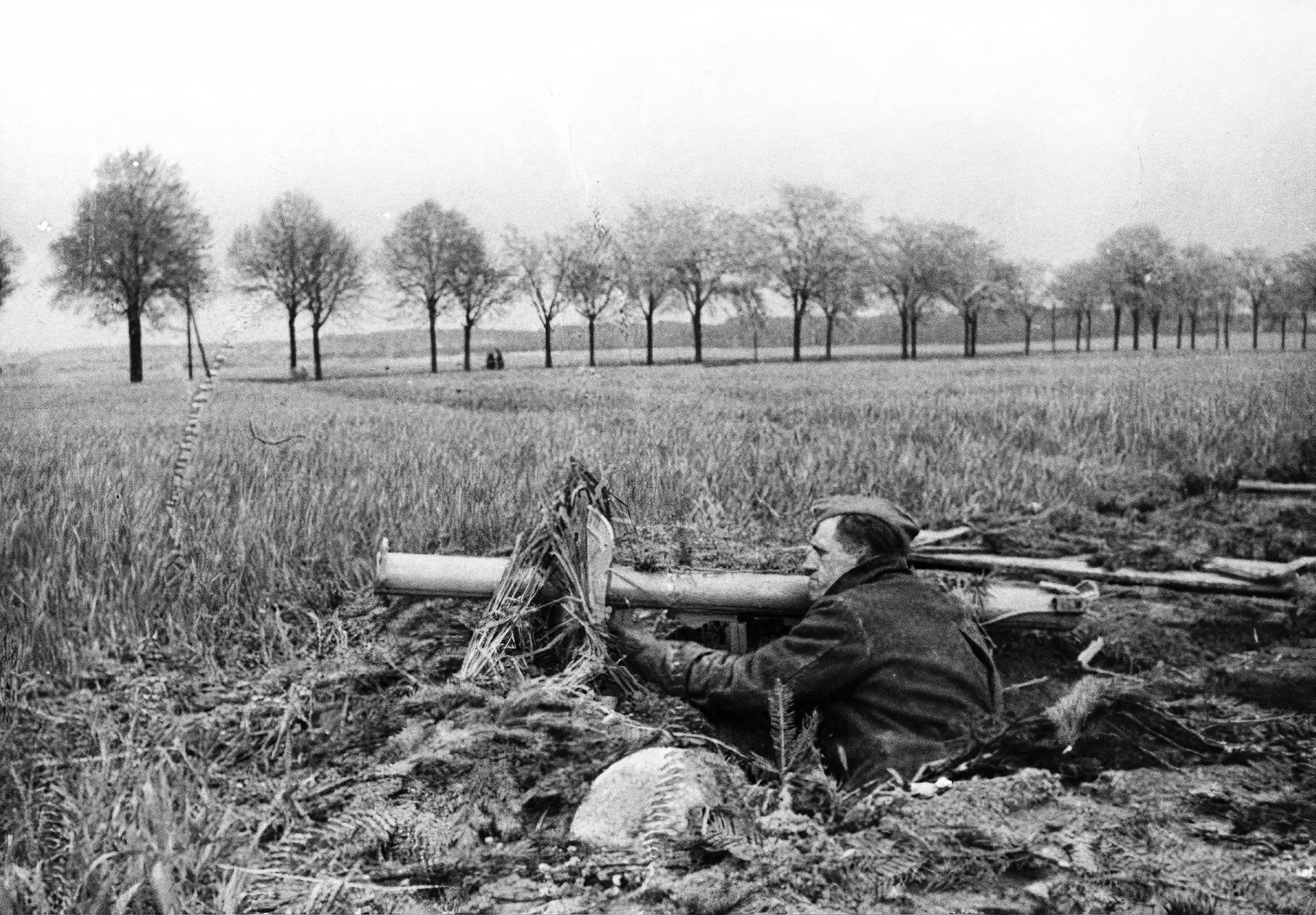 Jednorázové užití / Fotogalerie Bitva o Berlín 1945 / Bundesarchive