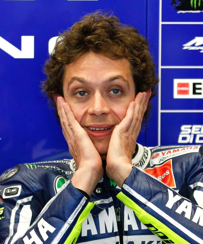 MotoGP Mugello 2013: Valentino Rossi, Yamaha