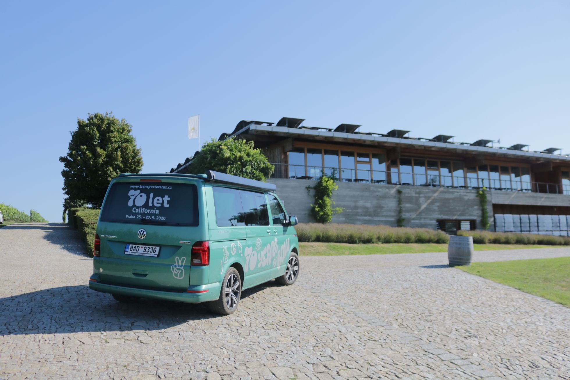 Volkswagen California T6.1 Beach