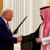 Trump, Katar, Saudská Arábie