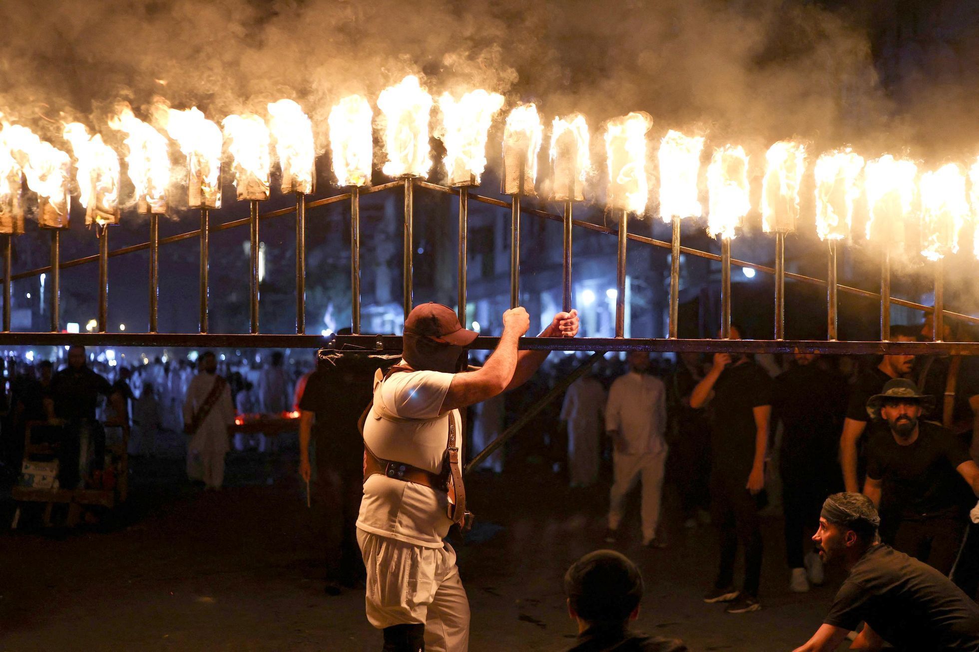 Muslimové, svátek, náboženství, Ashoura, Ashura, Ašúra