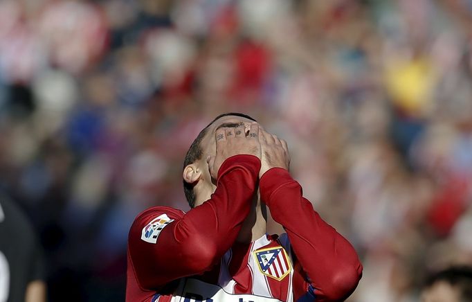 Antoine Griezmann (Atletico Madrid)