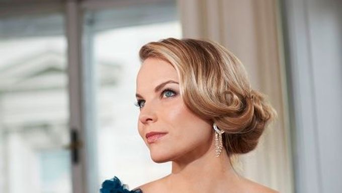 Elina Garanča, foto Karina Schwarz/Deutsche Grammophon