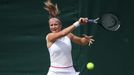 Karolína Muchová ve třetím kole Wimbledonu 2019