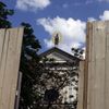 výstava k Heydrichovi na Karlově náměstí