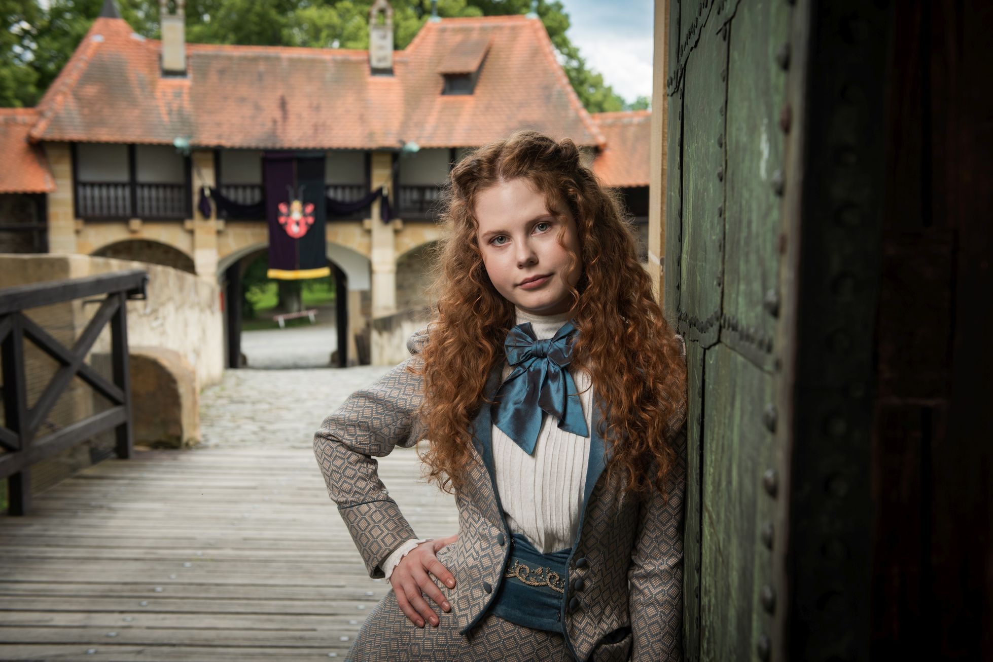 Tři princezny, film, 2024