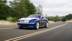 Rolls-Royce Spectre (USA)