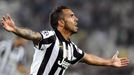 LM, Juventus-Malmö: Carlos Tevez