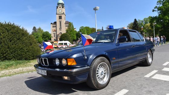 Do bohnického areálu psychiatrické nemocnice se o víkendu sjede na 150 veteránů