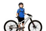 Závodní dětská MTB kola jsou postavena s ohledem na dětskou ergonometrii a celkovou hmotnost kola.