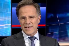 Šéf NATO se krutě vysmál Lavrovovi v přímém přenosu. Rusové reagovali okamžitě