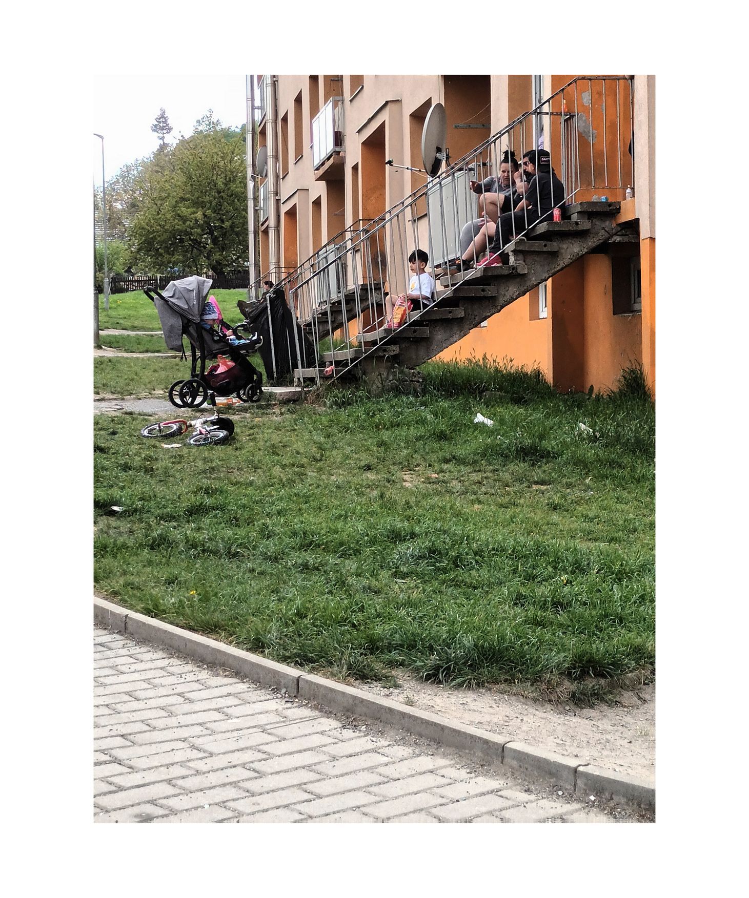 400 ASA, Šluknovsko, výstava