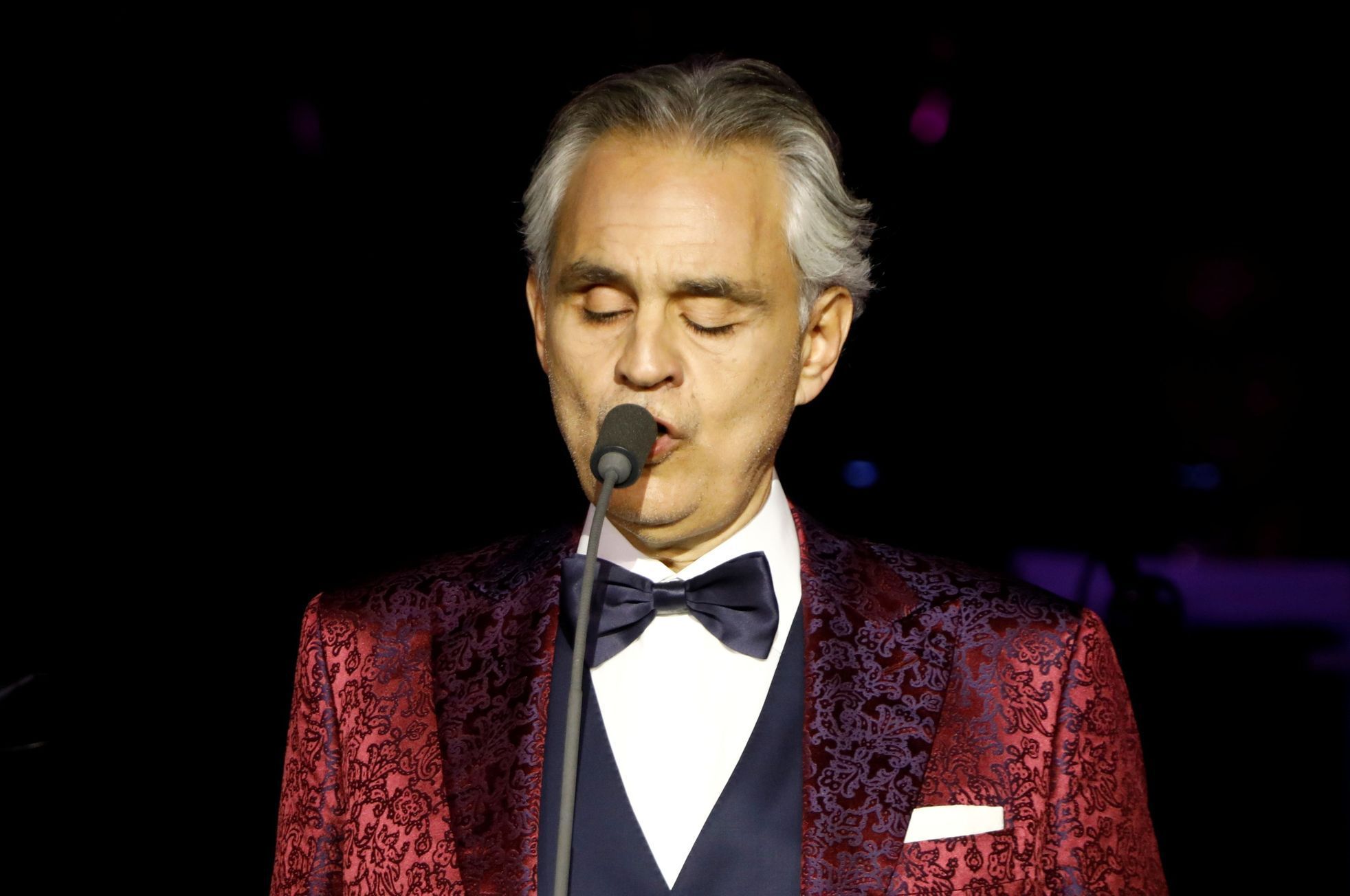 Andrea Bocelli