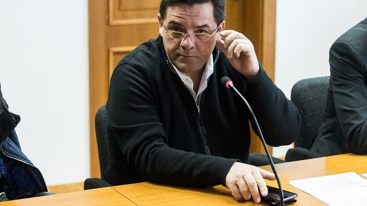 Marian Kočner u soudu. Na Slovensku začalo nejsledovanější líčení v dějinách země