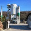 Začíná se míchat na betonárně drátkobeton STEELCRETE podle zvolené receptury