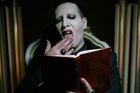 Marilyn Manson zahraje v listopadu v Praze skladby z nové desky Heaven Upside Down
