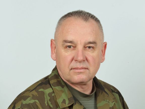 Generál Josef Kopecký.