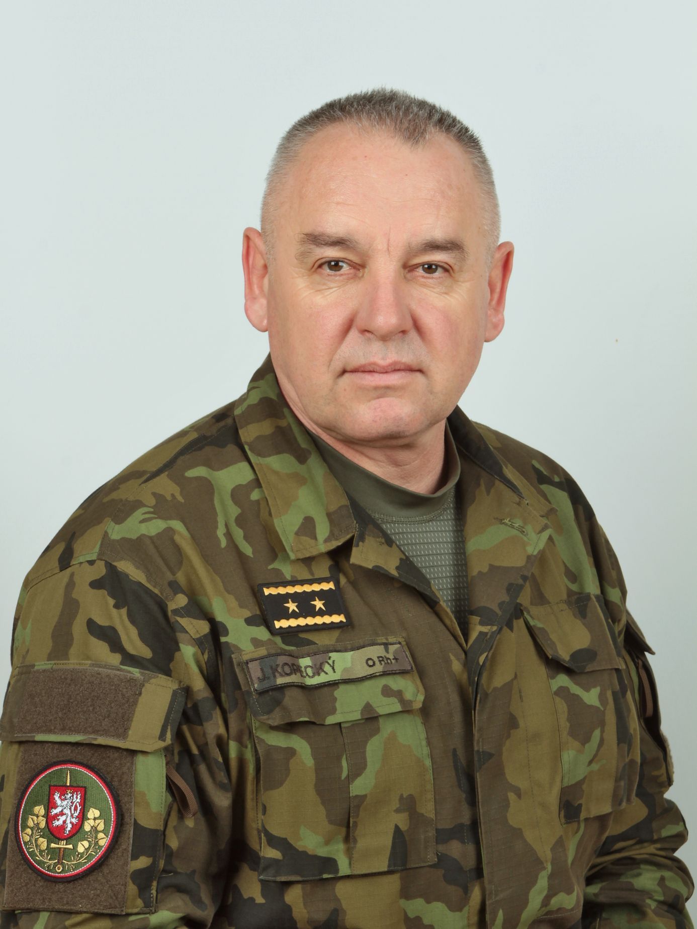 Generál Kopecký